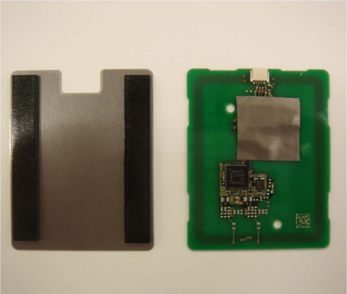 Contactless IC Card Reader/Writer - FCC ID AK8RCS632U - Sony Group Corporation (3)