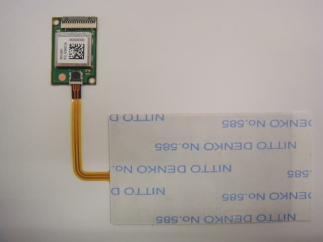 Contactless IC Card Reader/Writer - FCC ID AK8RCS640IA - Sony Group Corporation (2)