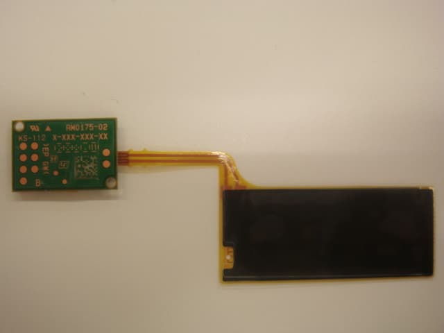 Contactless IC Card Reader/Writer - FCC ID AK8RCS640IC - Sony Group Corporation
