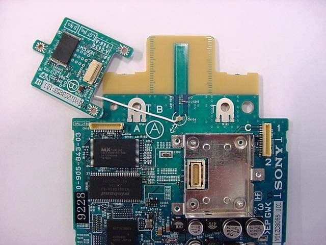 RF Remote Module - FCC ID AK8RM223 - Sony Group Corporation (2)
