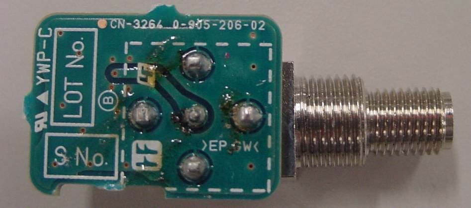 RF Remote Module - FCC ID AK8RM223 - Sony Group Corporation (5)