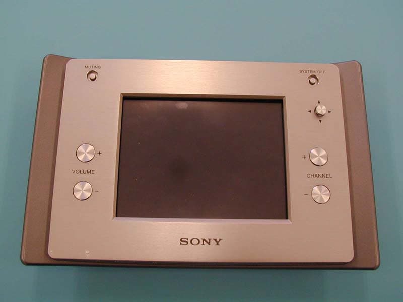 Low Power Communication Device Transmitter - FCC ID AK8RMTP100 - Sony Group Corporation (2)