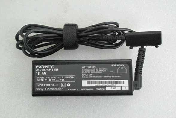 TABLET DEVICE - FCC ID AK8SGPT111US - Sony Group Corporation (1)