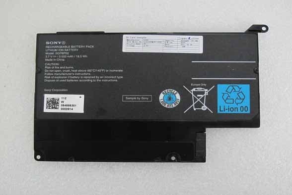 TABLET DEVICE - FCC ID AK8SGPT111US - Sony Group Corporation (2)