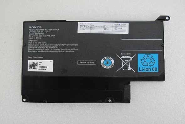TABLET DEVICE - FCC ID AK8SGPT113JP - Sony Group Corporation (2)