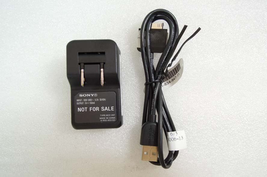 Tablet Device - FCC ID AK8SGPT1211 - Sony Group Corporation (1)