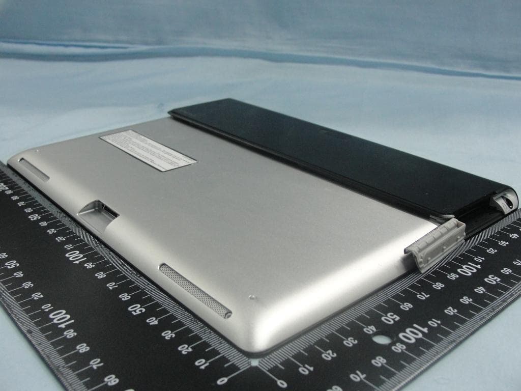 TABLET DEVICE - FCC ID AK8SGPT1311 - Sony Group Corporation (2)