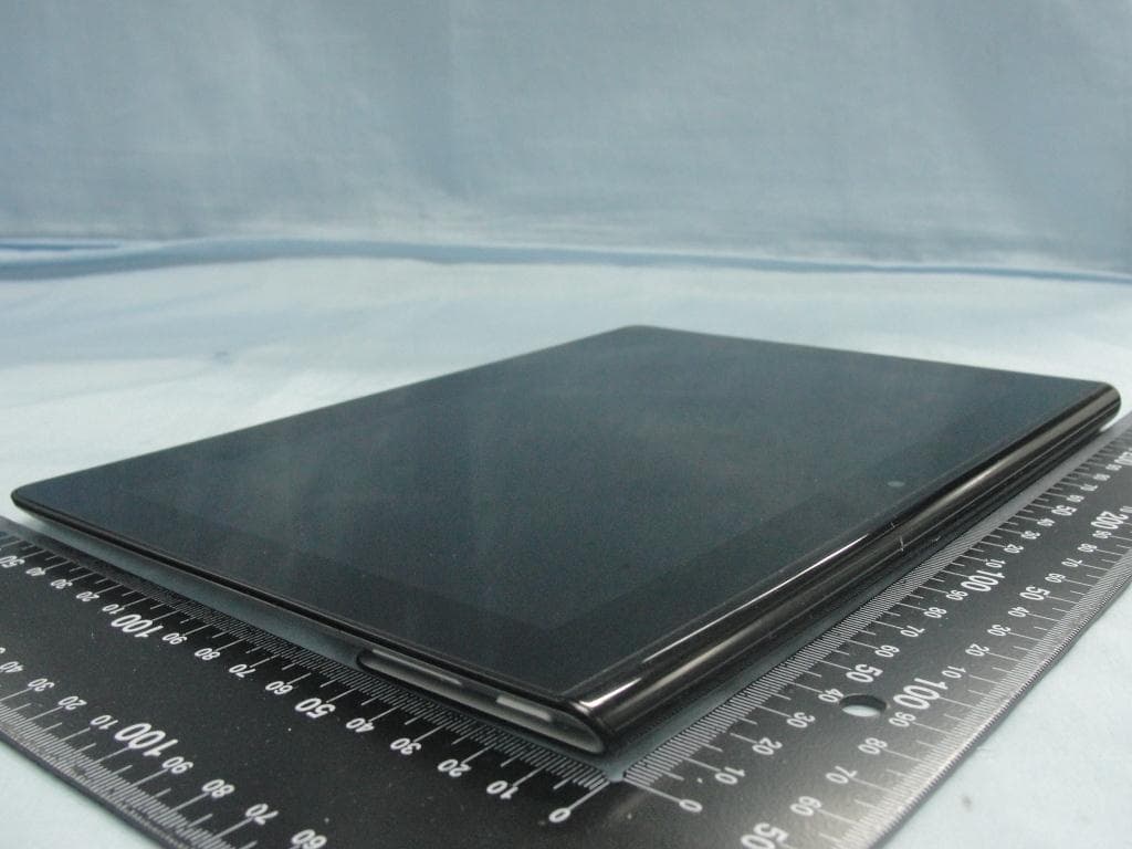 TABLET DEVICE - FCC ID AK8SGPT1311 - Sony Group Corporation (4)