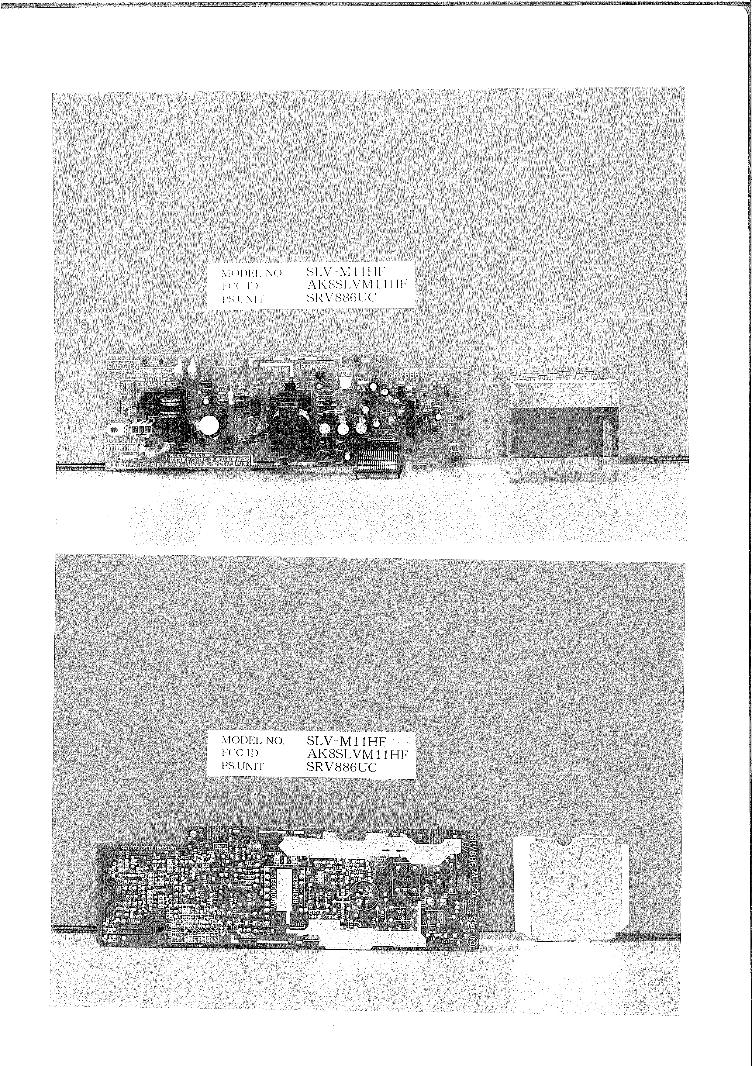 DXX - Part 15 Low Power Communication Device Transmitter - FCC ID AK8SLVM11HF - Sony Group Corporation (2)