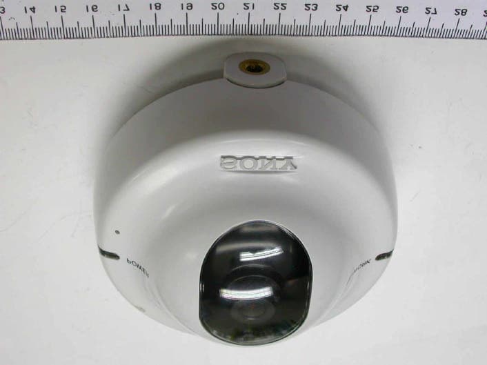 Network Camera - FCC ID AK8SNCM1W - Sony Group Corporation (2)