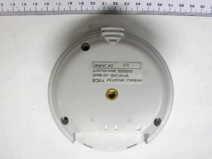 Network Camera - FCC ID AK8SNCM1W - Sony Group Corporation (1)