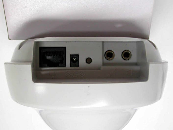Network Camera - FCC ID AK8SNCM1W - Sony Group Corporation (4)