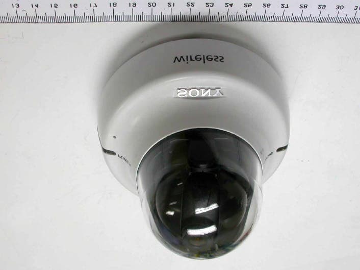Network Camera - FCC ID AK8SNCM3W - Sony Group Corporation (2)