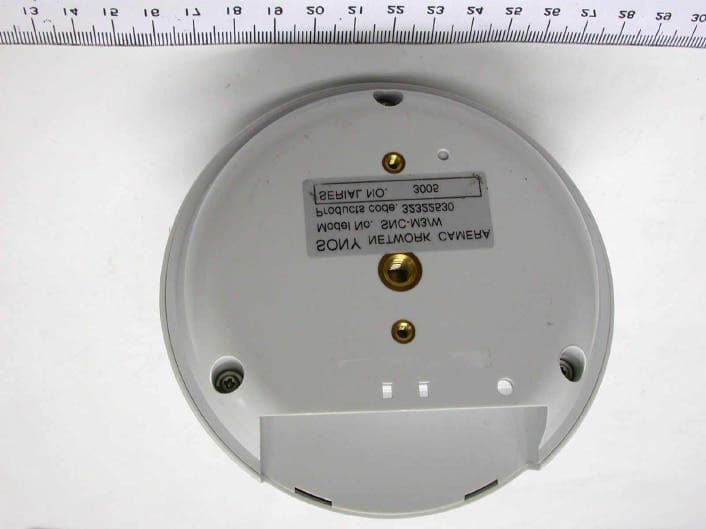 Network Camera - FCC ID AK8SNCM3W - Sony Group Corporation (1)