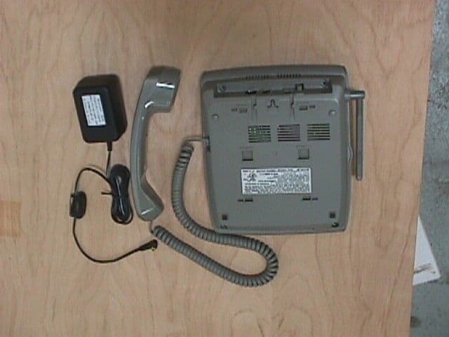 Cordless Telephone - FCC ID AK8SPPA9276 - Sony Group Corporation (2)
