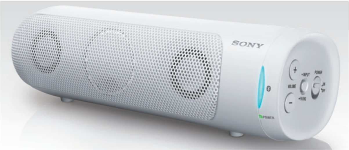 Wireless Speaker System - FCC ID AK8SRSBTD70 - Sony Group Corporation