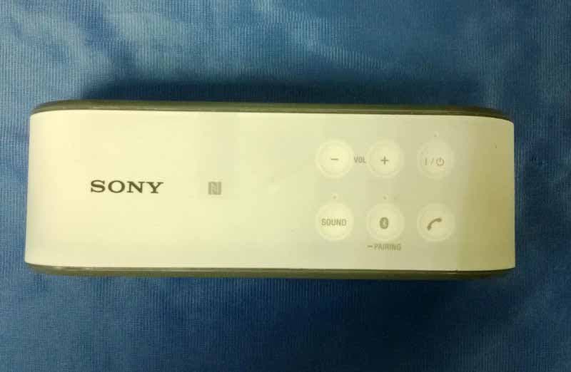 Personal Audio System - FCC ID AK8SRSX2 - Sony Group Corporation (4)