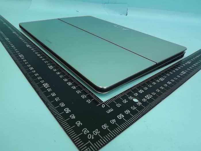 Personal Computer - FCC ID AK8SVF13NA1EL - Sony Group Corporation (5)