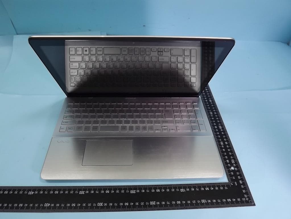 Personal Computer - FCC ID AK8SVF15AA1QL - Sony Group Corporation (3)