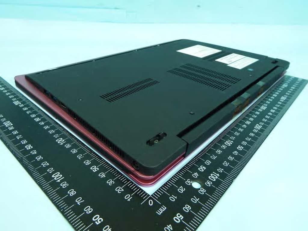 Personal Computer - FCC ID AK8SVF15NA1YL - Sony Group Corporation (1)