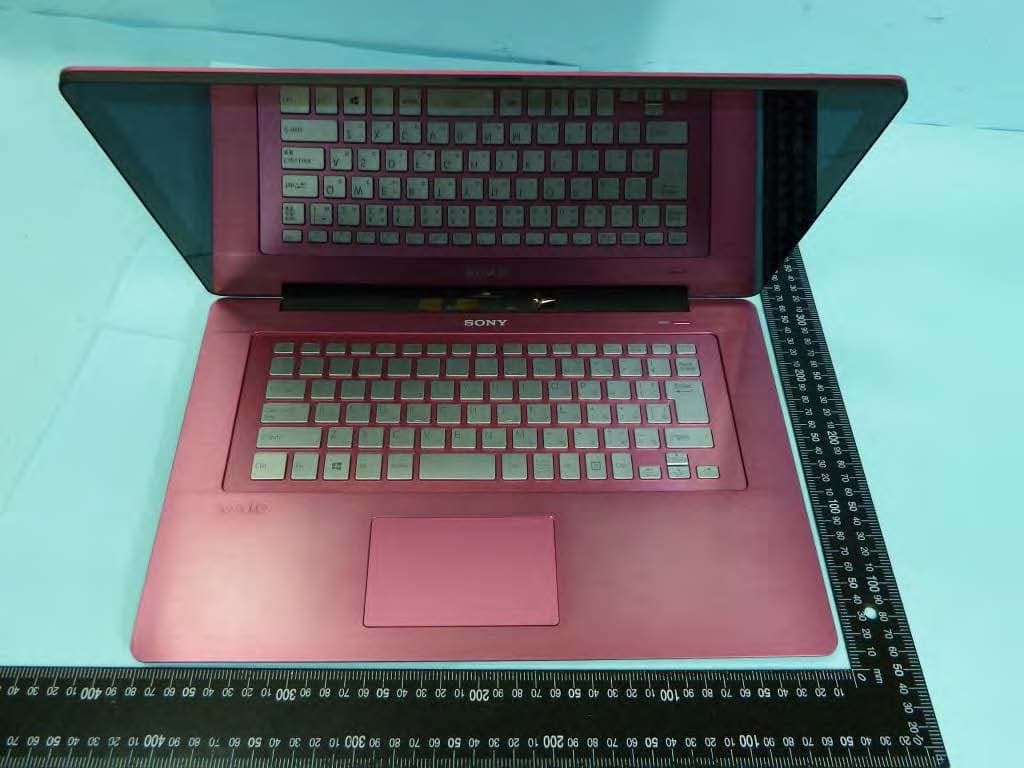 Personal Computer - FCC ID AK8SVF15NA1YL - Sony Group Corporation (2)