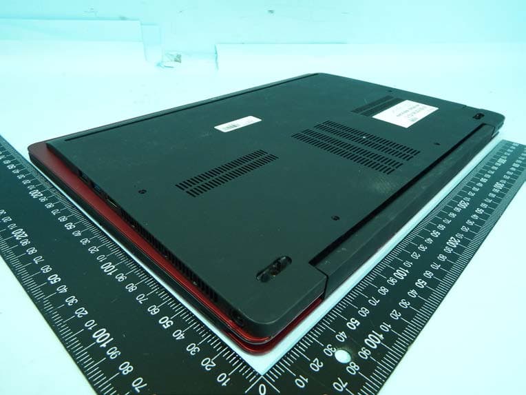 Personal Computer - FCC ID AK8SVF15NB1GL - Sony Group Corporation (1)