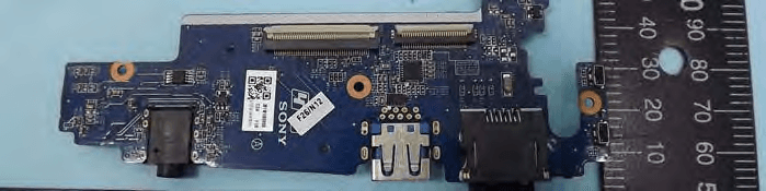 Personal Computer - FCC ID AK8SVF15NB1YL - Sony Group Corporation (3)