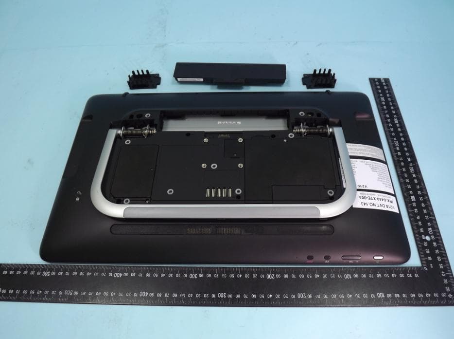 TABLET DEVICE - FCC ID AK8SVJ202A11L - Sony Group Corporation (4)