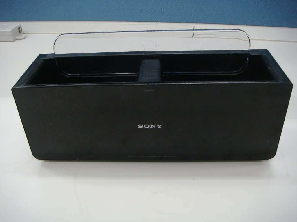 Digital Stereo Transmitter - FCC ID AK8TMR4000 - Sony Group Corporation (2)