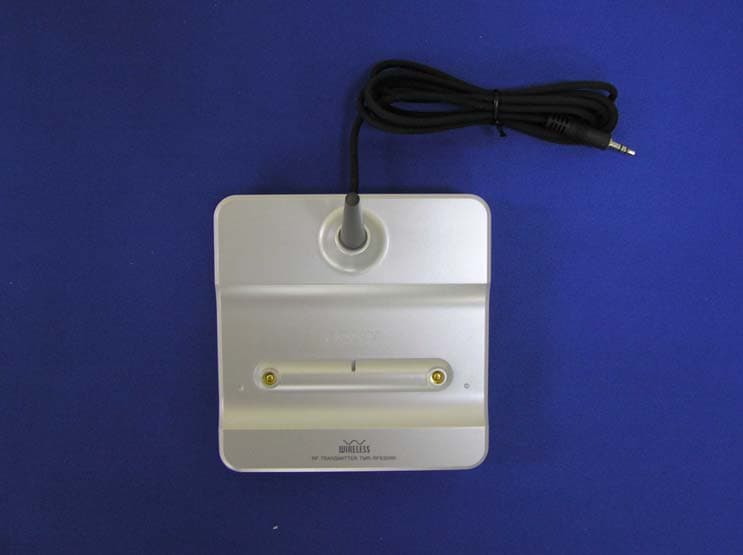 Transmitter for Wireless Speakers - FCC ID AK8TMR930 - Sony Group Corporation (3)