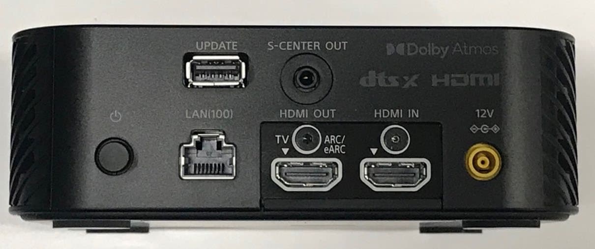 CONTROL BOX - FCC ID AK8TMRA9WT - Sony Group Corporation (4)