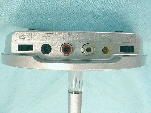 RF Stereo Transmitter - FCC ID AK8TMRRF90 - Sony Group Corporation (1)