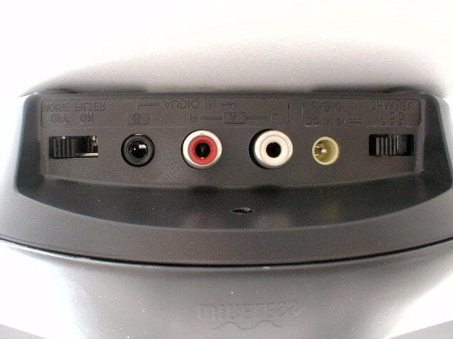 RF Stereo Transmitter - FCC ID AK8TMRRF915R - Sony Group Corporation (1)