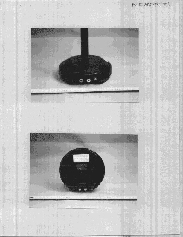 Audio Transmitter - FCC ID AK8TMRRF950R - Sony Group Corporation (3)
