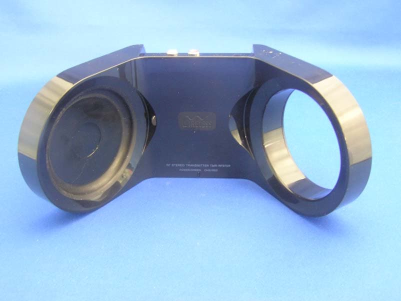 RF Stereo Transmitter - FCC ID AK8TMRRF970R - Sony Group Corporation (4)