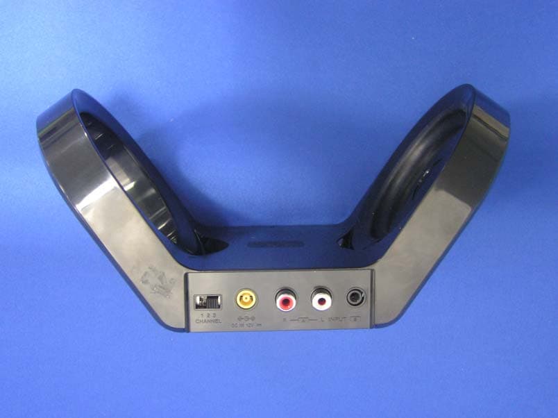 RF Stereo Transmitter - FCC ID AK8TMRRF970R - Sony Group Corporation (2)