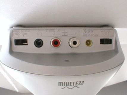 RF Stereo Transmitter - FCC ID AK8TMRRF975R - Sony Group Corporation (2)
