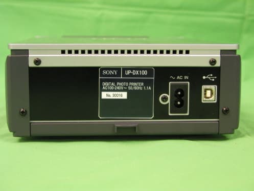 Digital Photo Printer with Bluetooth - FCC ID AK8UPDX100 - Sony Group Corporation (1)