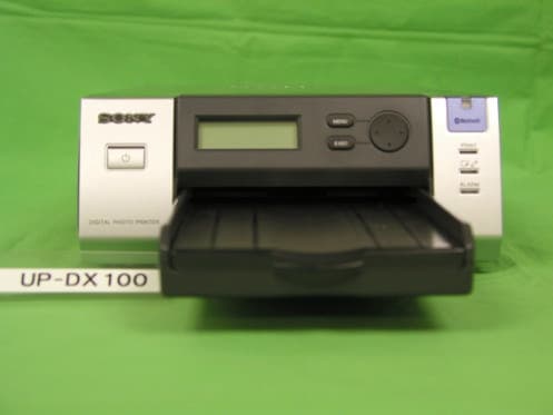 Digital Photo Printer with Bluetooth - FCC ID AK8UPDX100 - Sony Group Corporation (4)
