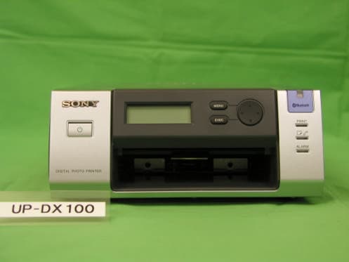 Digital Photo Printer with Bluetooth - FCC ID AK8UPDX100 - Sony Group Corporation (3)