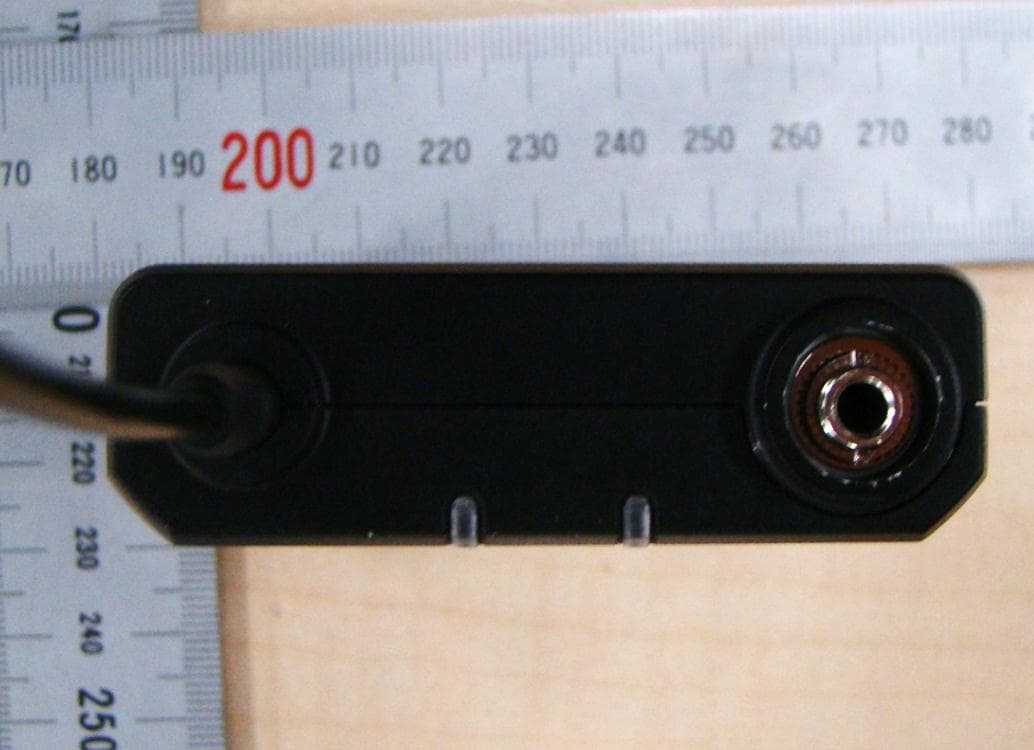 UHF SYNTHESIZED WIRELESS MICROPHONE - FCC ID AK8UTXB03 - Sony Group Corporation (3)