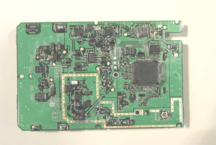 UHF Synthesized Wireless Microphone - FCC ID AK8UTXB1 - Sony Group Corporation (1)