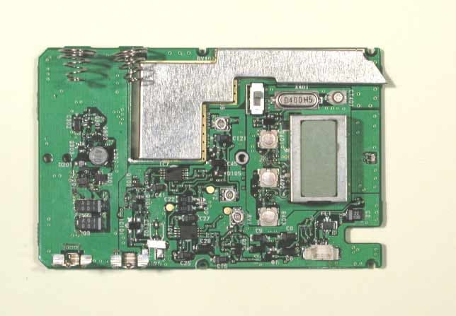 UHF Synthesized Wireless Microphone - FCC ID AK8UTXB1 - Sony Group Corporation (2)