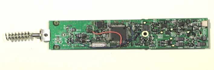 UHF Synthesized Wireless Microphone - FCC ID AK8UTXH1 - Sony Group Corporation (3)
