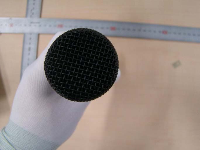 UHF SYNTHESIZED WIRELESS MICROPHONE - FCC ID AK8UTXM03 - Sony Group Corporation (3)