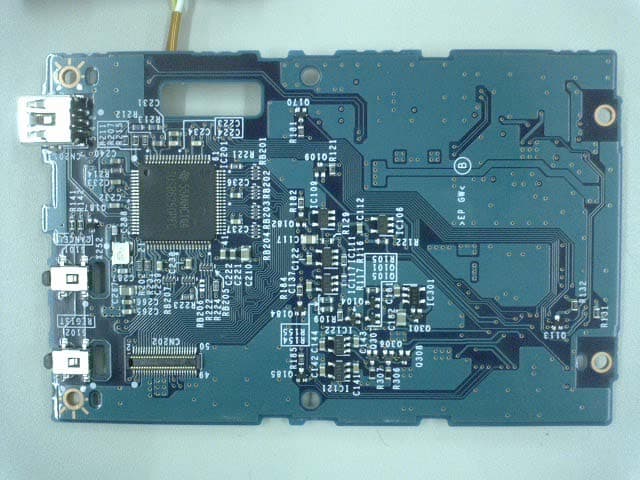 Hard Disk Drive - FCC ID AK8VGPUHDP04 - Sony Group Corporation