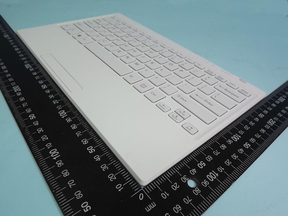 Keyboard - FCC ID AK8VGPWKB16 - Sony Group Corporation (1)
