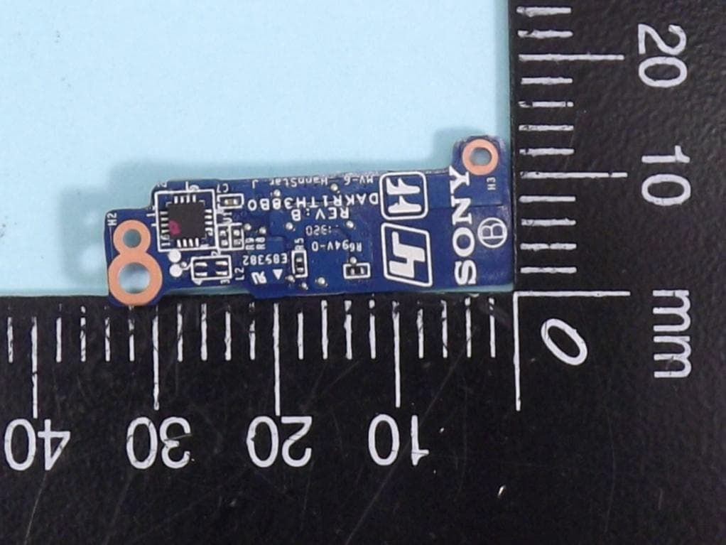 2.4G RF Receiver - FCC ID AK8VGPWRC9 - Sony Group Corporation (1)