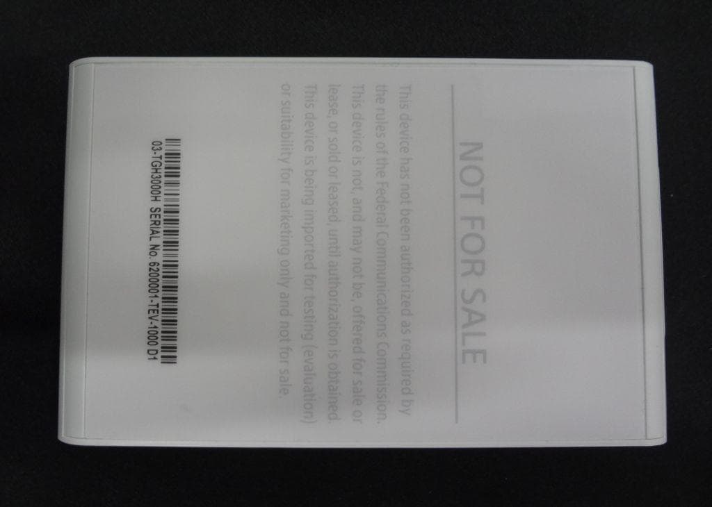 PlayStationR TV - FCC ID AK8VTE1001F1 - Sony Group Corporation