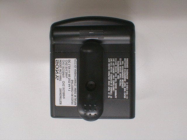 wireless microphone - FCC ID AK8WCS999T2 - Sony Group Corporation (2)